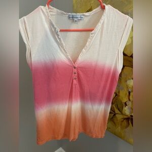 Young Fabulous & Broke Sz. Small Tee